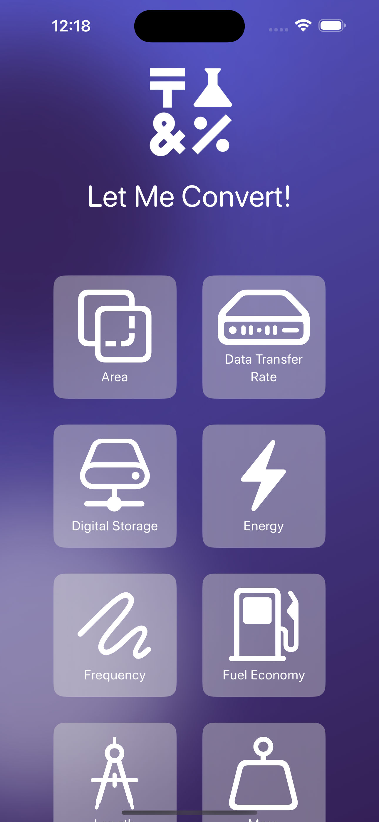 Mobile App Preview