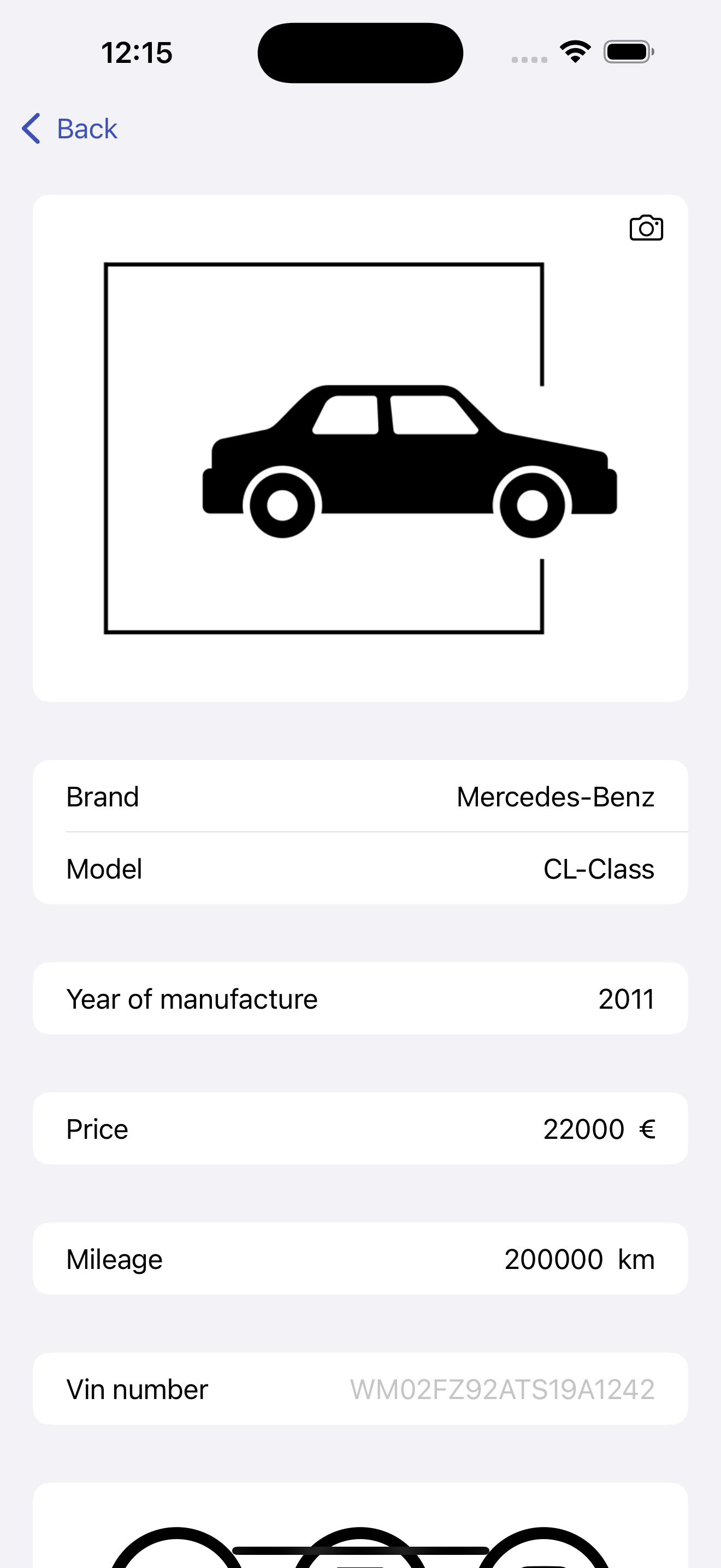 Mobile App Preview